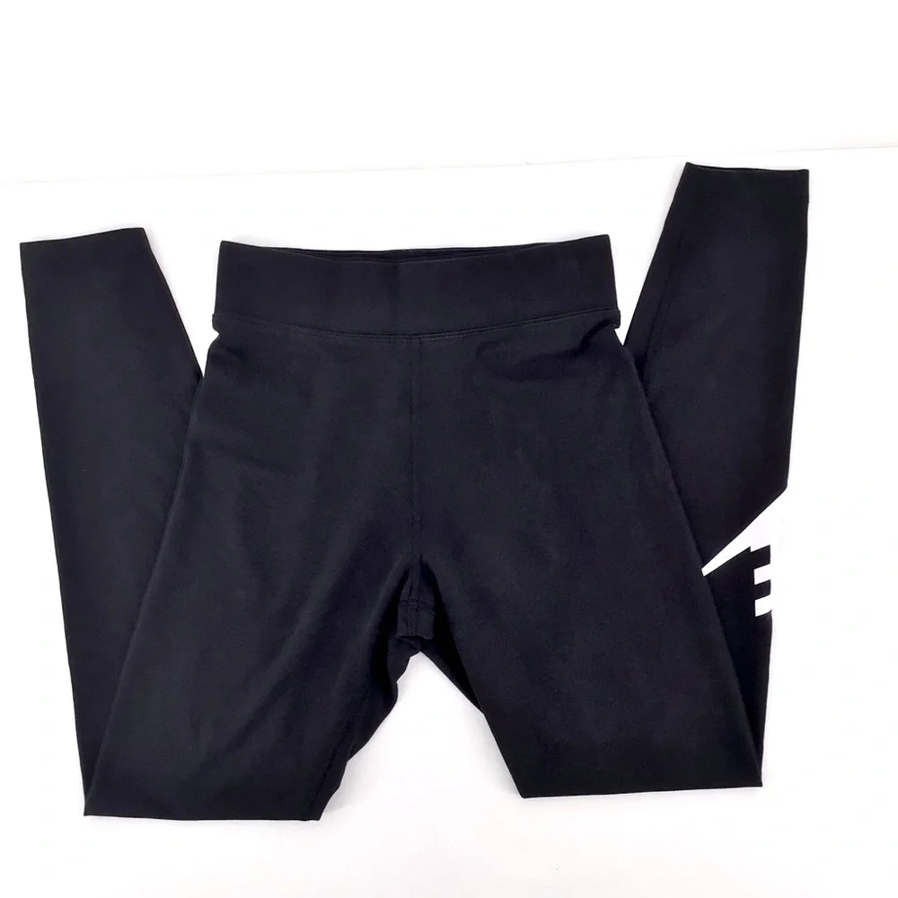 Nike Womens Sportswear Essential High-Waisted Leggings (CZ8528-010) Size Small - Picture 5 of 15